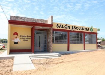 Drummond Ltd. entrega salón Asojuntas que fortalecerá la integración comunitaria en El Paso, Cesar