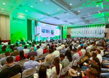 «La CAF participará en el 4.º Congreso Bananero Colombiano organizado por ASBAMA».