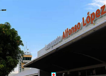 Emergencia aérea obligó al cierre temporal del aeropuerto de Valledupar