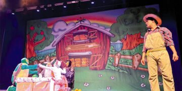 “El Pastorcito Mentiroso” llenó de alegría y enseñanzas el Teatro Cajamag