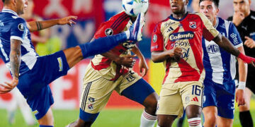 Estudiantes y Medellín se juegan la clasificación a octavos de final de la Libertadores
