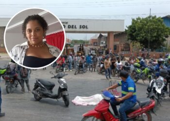 Tragedia en la vía Alterna al Puerto: mujer pierde la vida tras accidente con tractomula en Santa Marta