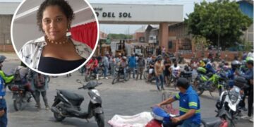 Tragedia en la vía Alterna al Puerto: mujer pierde la vida tras accidente con tractomula en Santa Marta