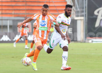 Real Cartagena y Envigado disputarán la gran final del Torneo de Ascenso