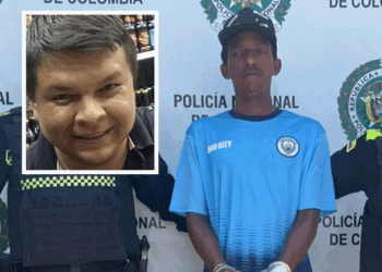 Capturan a presunto asesino de técnico de celulares en Gaira