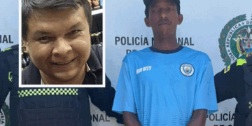 Capturan a presunto asesino de técnico de celulares en Gaira