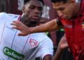 Unión Magdalena dejó escapar la victoria en el final ante Barranquilla FC