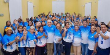 Más de 6 mil mujeres y miles de jóvenes participan en programas deportivos impulsados por el Gobierno de Carlos Pinedo Cuello