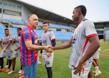“Este 21 de mayo, Unión Magdalena regresa a casa, ¡le cumplimos a Santa Marta!”: Carlos Pinedo Cuello