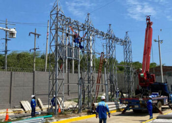 Air-e retira temporalmente banco de reguladores en subestación Plato tras aumento en la demanda energética