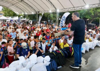 Alcalde Carlos Pinedo anuncia inversión de casi $4.000 millones en El Pantano y sus alrededores