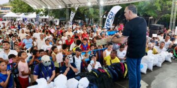 Alcalde Carlos Pinedo anuncia inversión de casi $4.000 millones en El Pantano y sus alrededores