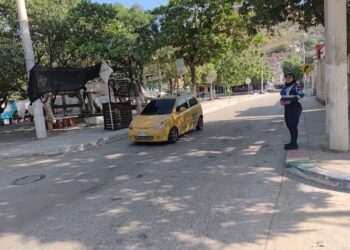 Autoridades de tránsito impusieron 449 comparendos tras operativos del puente festivo en Santa Marta