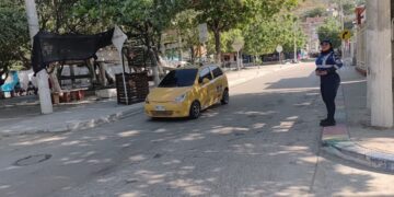 Autoridades de tránsito impusieron 449 comparendos tras operativos del puente festivo en Santa Marta
