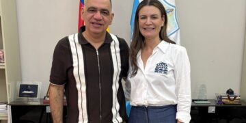Alcalde Carlos Pinedo encarga a Ingrid Gómez Ceballos como gerente de Ciudad