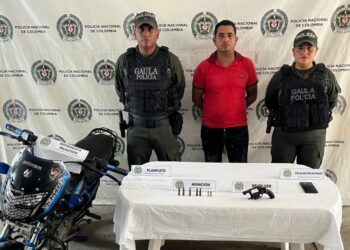 ¡Golpe al Clan del Golfo! Cayó alias ‘Soledad’, temido cabecilla en el Sur del Magdalena