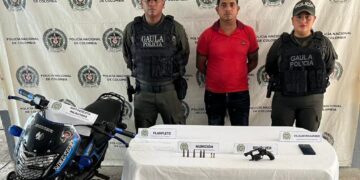 ¡Golpe al Clan del Golfo! Cayó alias ‘Soledad’, temido cabecilla en el Sur del Magdalena