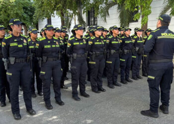Más de 900 policías garantizarán la seguridad electoral en el Magdalena