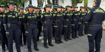 Más de 900 policías garantizarán la seguridad electoral en el Magdalena