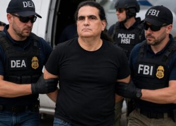 Alex Saab fue deportado a Estados Unidos por el Gobierno venezolano