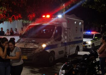 Ataque sicarial deja un hombre gravemente herido en Gaira