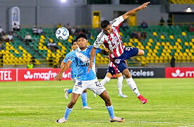 Junior se juega la vida ante Sporting Cristal en una noche decisiva de Libertadores