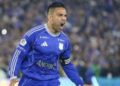 Falcao dejó en duda su continuidad en Millonarios