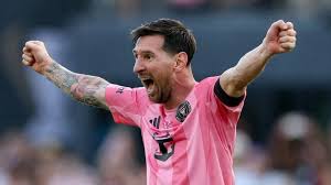Messi sigue dominando la MLS: lidera la lista de salarios con amplia ventaja