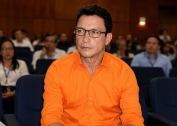 Fiscalía pide condena contra Carlos Caicedo por presuntas irregularidades en contratos públicos de Santa Marta