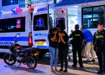 Mototaxista fue apuñalado durante presunto atraco en la vía a Taganga