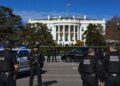 Balacera cerca de la Casa Blanca generó fuerte despliegue de seguridad