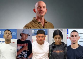 Condenados por el crimen del italiano Alessandro Coatti en Santa Marta