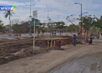 PCT en La Noticia ratifica la obras de Pinedo Cuello en los diferentes comunas de la ciudad ..