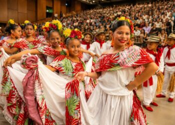 Artes para la paz transforma territorios con cultura y formación artística en Colombia