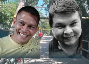 Dos hechos violentos en menos de 24 horas generan temor en Gaira, El Cabezón y El Chino fueron las víctimas