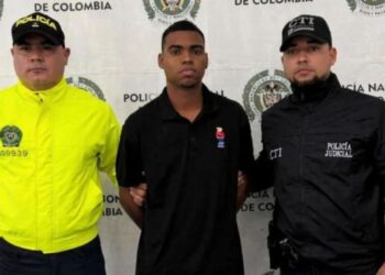 Capturan en Santa Marta a presunto sicario de ‘Los Pepes’ vinculado a nueve homicidios