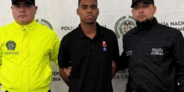 Capturan en Santa Marta a presunto sicario de ‘Los Pepes’ vinculado a nueve homicidios