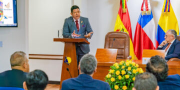 UNIMAGDALENA lideró lanzamiento de la primera convocatoria de acreditación de la Red Andina