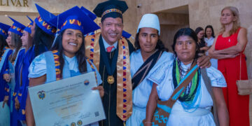 Gracias a Talento Magdalena, 71 jóvenes se graduaron como profesionales en UNIMAGDALENA