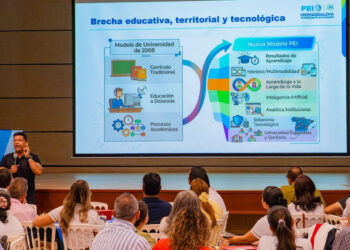 UNIMAGDALENA construye colectivamente un nuevo Proyecto Educativo Institucional