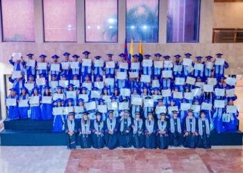 UNIMAGDALENA celebra una nueva cosecha de excelencia académica con 90 egresados posgraduales