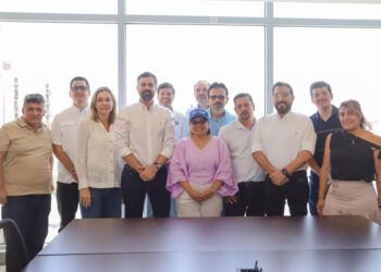 CamComercio y Gobernación del Magdalena avanzan en agenda que impulsa proyectos estratégicos para el departamento