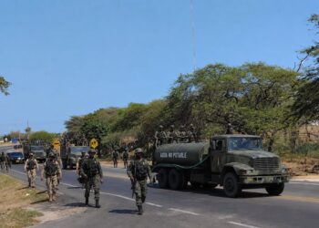 Más de 600 soldados garantizan la seguridad electoral en municipios priorizados del Magdalena
