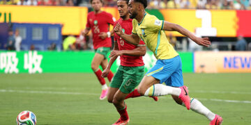 Brasil debuta con empate ante Marruecos en el Mundial 2026
