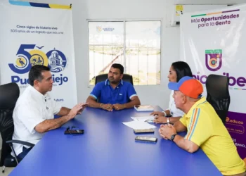 Pueblo viejo y Unicaribe firman alianza para fortalecer la educación superior y el desarrollo comunitario