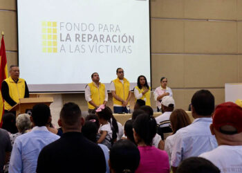 875 víctimas del conflicto en Atlántico y Magdalena reciben indemnizaciones por más de $36.800 millones