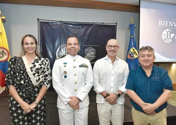 Dimar exaltó a la Gente de Mar y destacó su aporte al desarrollo económico del país
