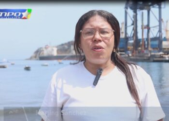 Un nuevo cargamento de pimentones será exportado desde el puerto de Santa Marta