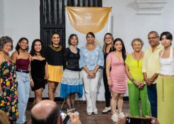 Exposición ‘Paz en Femenino’ se toma el Claustro San Juan Nepomuceno de UNIMAGDALENA