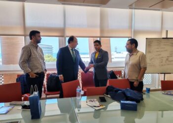 Alianza entre UNIMAGDALENA y Cádiz impulsa innovación y desarrollo regional